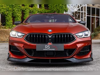 Used BMW 8 Series 2019 for sale - 79635015: Photo