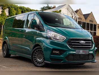 Used Ford Transit Custom 2023 for sale - 79644975: Photo