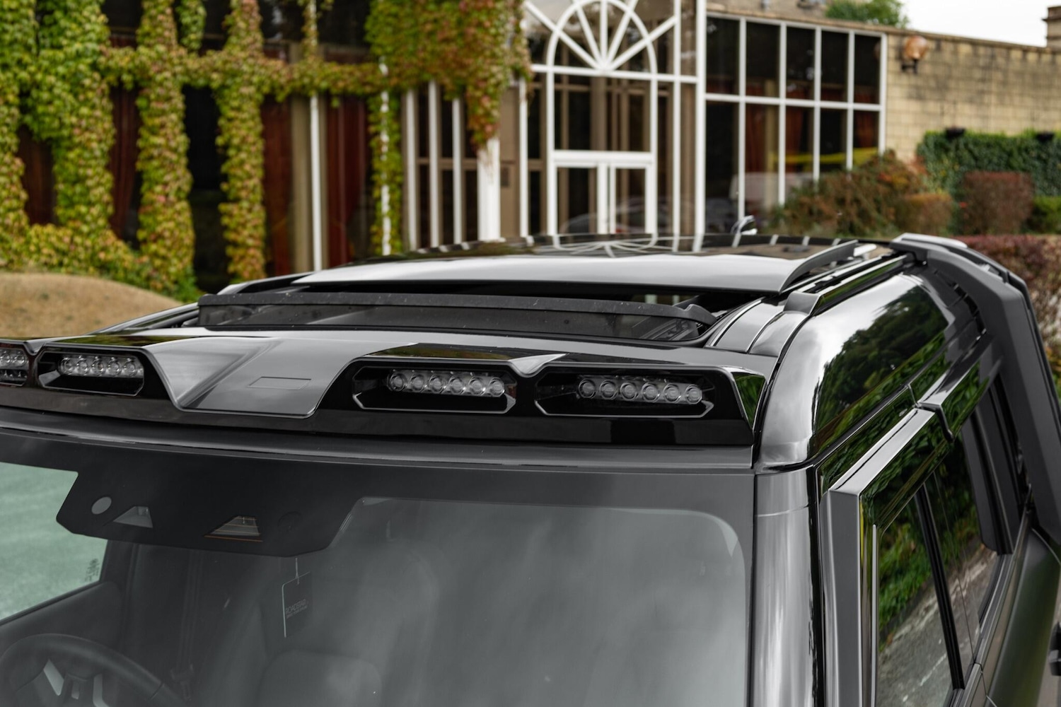 Used Land Rover Defender 110 2025 for sale - 76032531: Photo 22