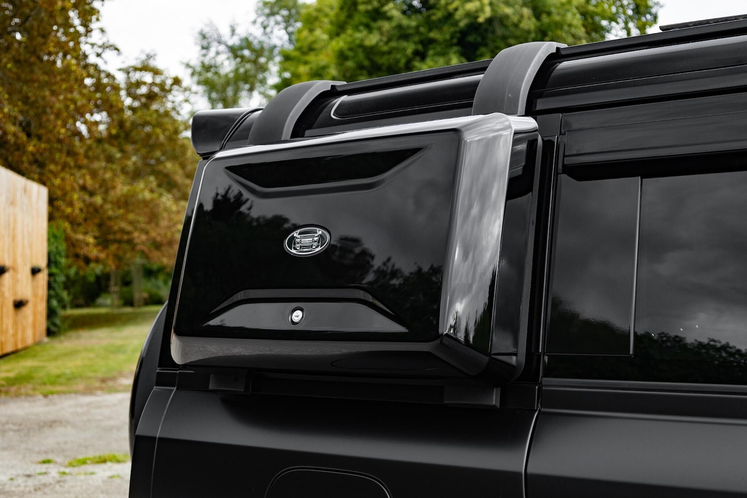 Used Land Rover Defender 110 2025 for sale - 76032531: Photo 26