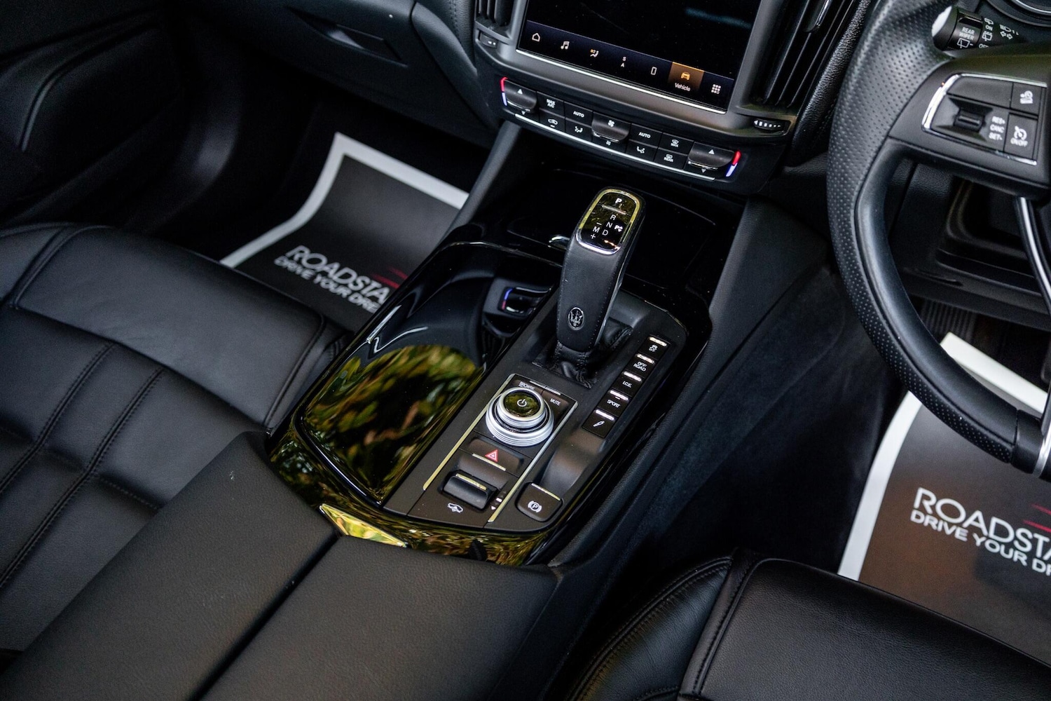 Vehicle 18