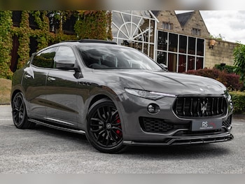 2021 (70) - 3.0 V6 Sportivo ZF 4WD Euro 6 (s/s) 5dr