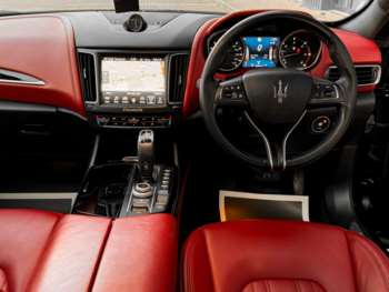 Used Maserati Levante 2018 for sale - 72645113: Photo