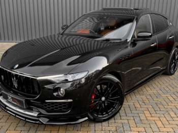 Used Maserati Levante 2018 for sale - 72645113: Photo