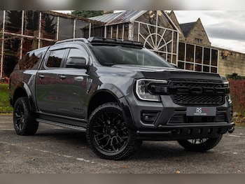 Ford Ranger feature image