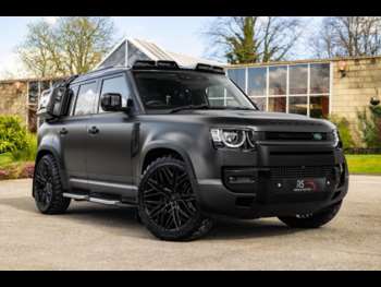 (21) - 3.0 D250 MHEV First Edition Auto 4WD Euro 6 (s/s) 5dr