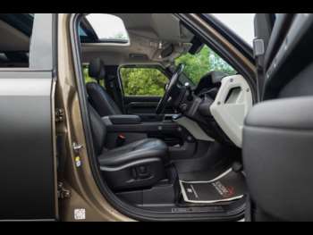 Used Land Rover Defender 110 2021 for sale - 74679826: Photo