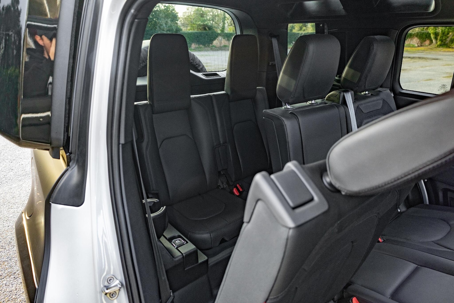 Used Land Rover Defender 110 2024 for sale - 76537962: Photo 12