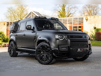 2024 (24) - 3.0 D300 X-Dynamic HSE 110 5dr Auto [7 Seat]