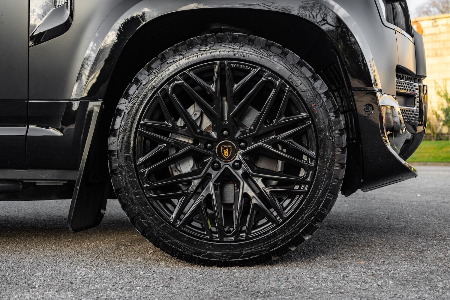 Used Land Rover Defender 110 2024 for sale - 76537962: Photo 25