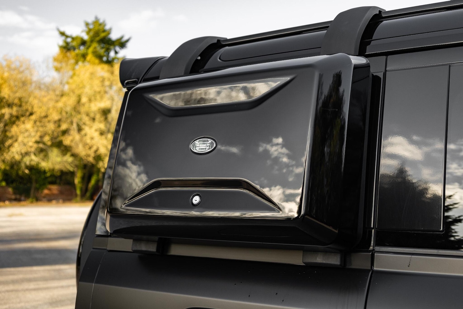 Used Land Rover Defender 110 2024 for sale - 76537962: Photo 39