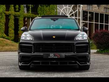 Used Porsche Cayenne 2020 for sale - 74739451: Photo