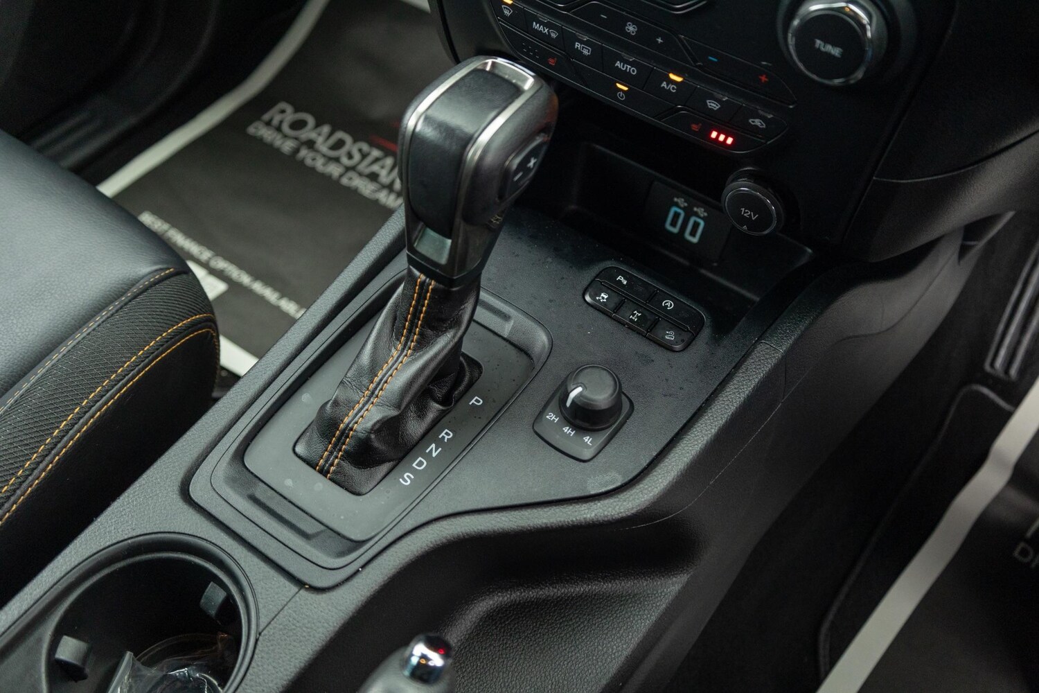 Vehicle 30