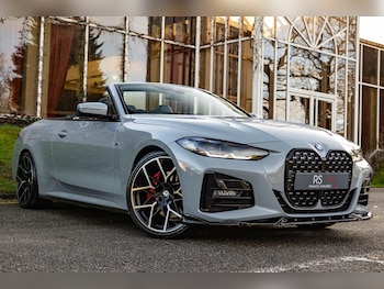 Used BMW 4 Series 2022 for sale - 77538145: Photo