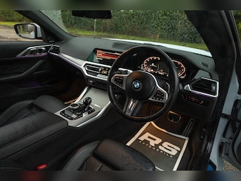 Used BMW 4 Series 2022 for sale - 77538145: Photo