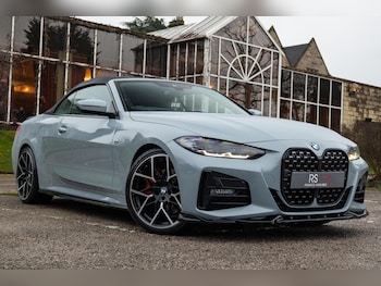 Used BMW 4 Series 2022 for sale - 77538145: Photo