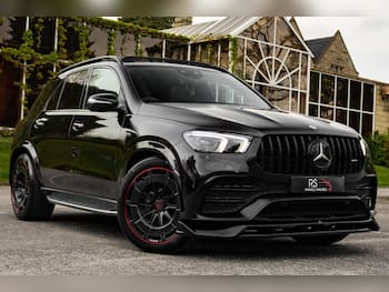 Used Mercedes-Benz GLE 2021 for sale - 79602086: Photo