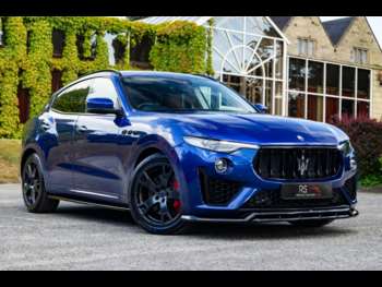 2018 (18) - 3.0D V6 ZF 4WD Euro 6 (s/s) 5dr