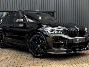2019 (19) - BMW X3M