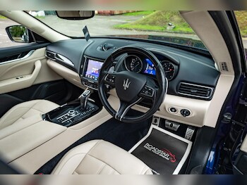 Used Maserati Levante 2018 for sale - 75949239: Photo