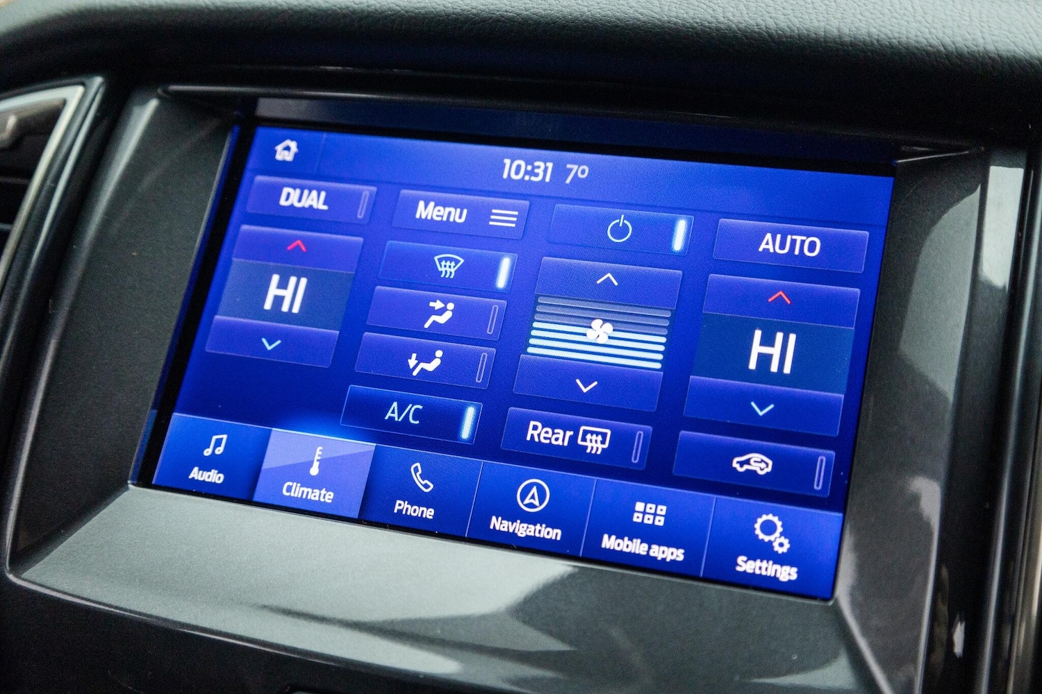 Used Ford Ranger 2021 for sale - 77253863: Photo 22