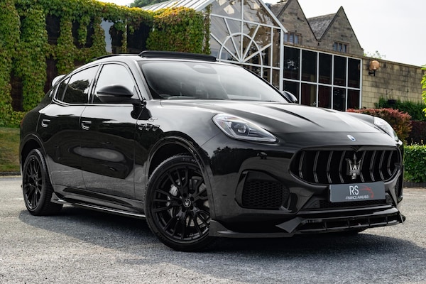 Used Maserati Other 2022 for sale - 74921691: Photo 1