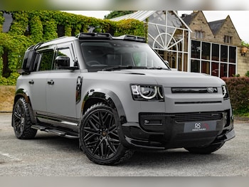 Land Rover Defender 110 feature image