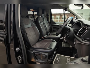 Used Ford Transit Custom 2023 for sale - 78334303: Photo
