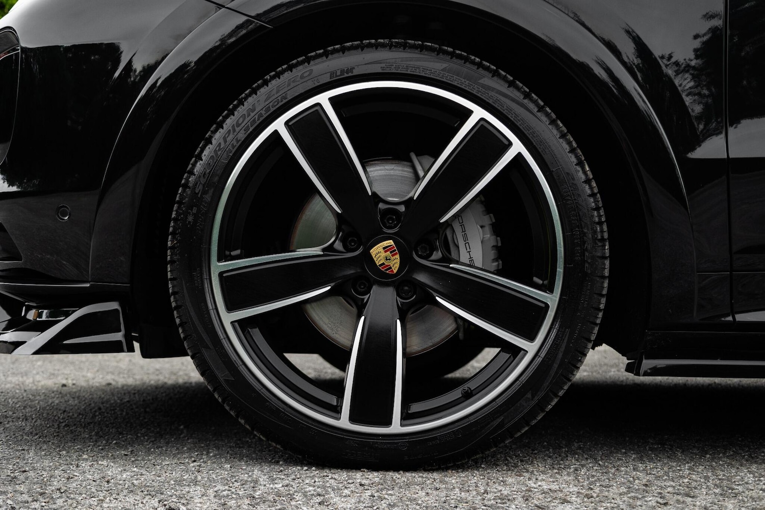 Used Porsche Cayenne 2023 for sale - 76349842: Photo 12