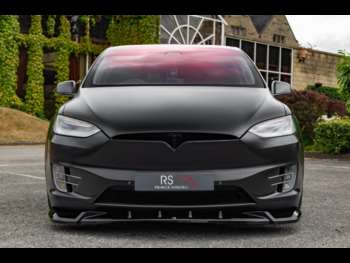 Used Tesla Model X 2020 for sale - 75082650: Photo