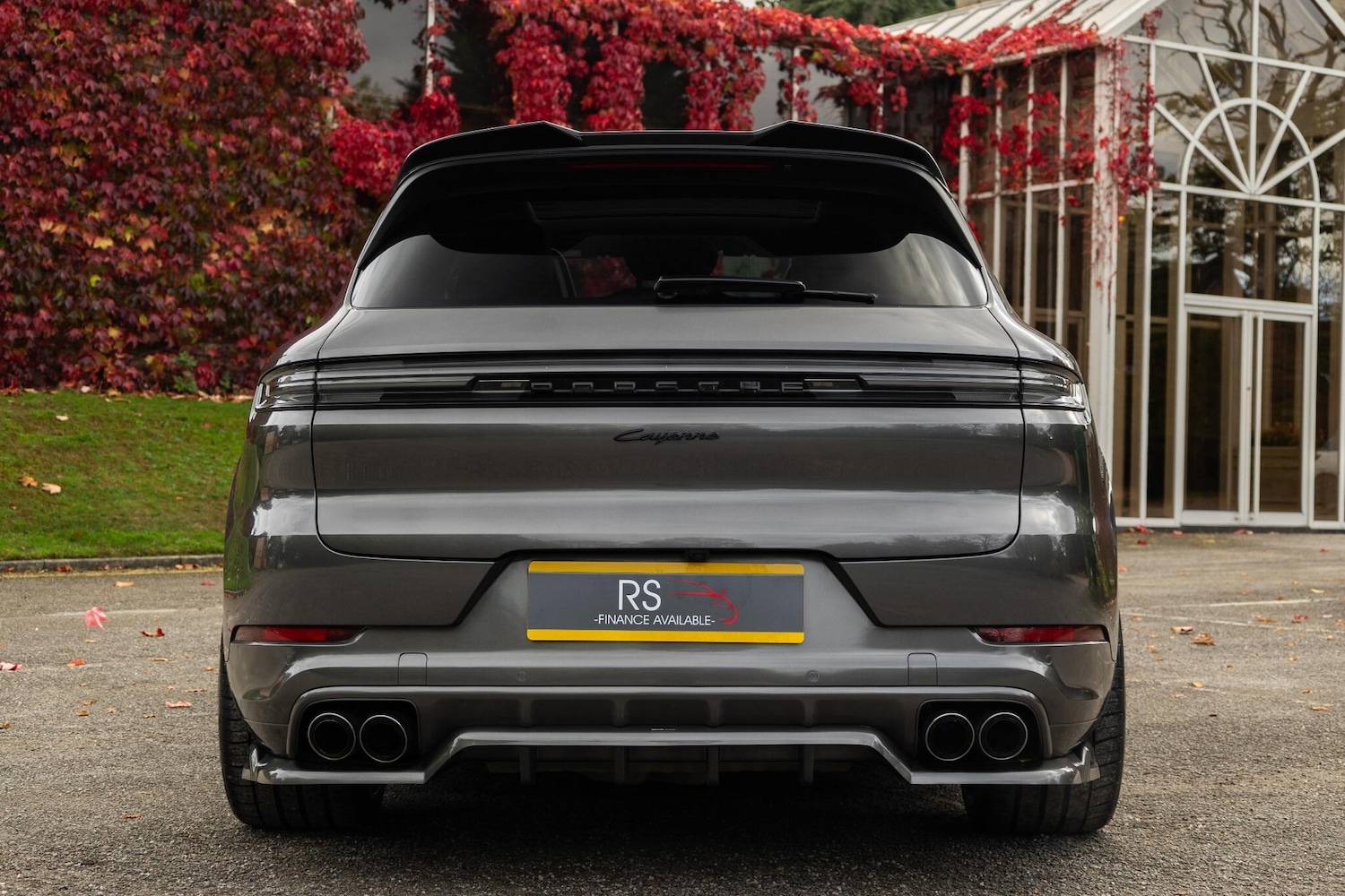 Used Porsche Cayenne 2023 for sale - 76158686: Photo 17