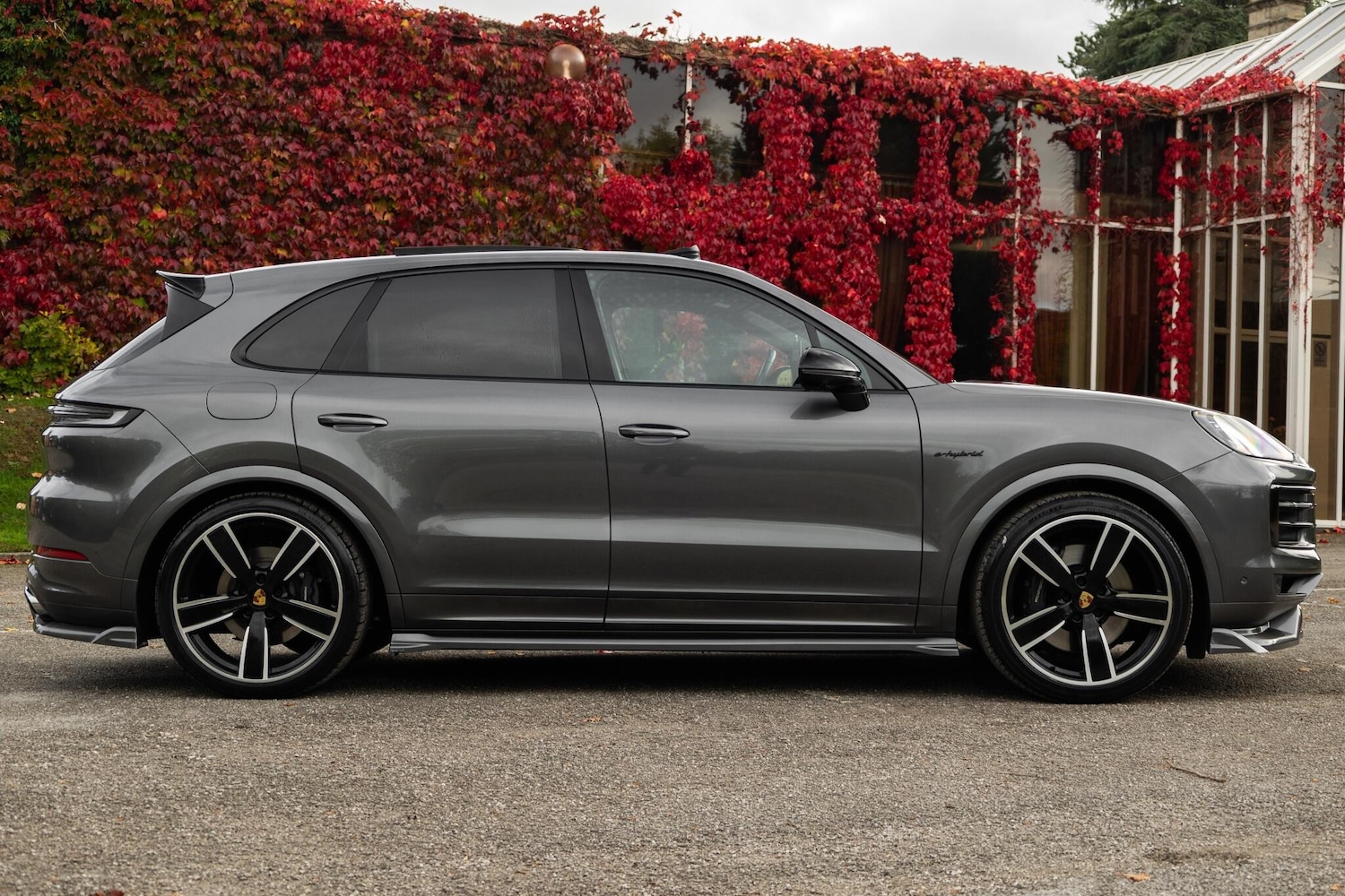 Used Porsche Cayenne 2023 for sale - 76158686: Photo 19