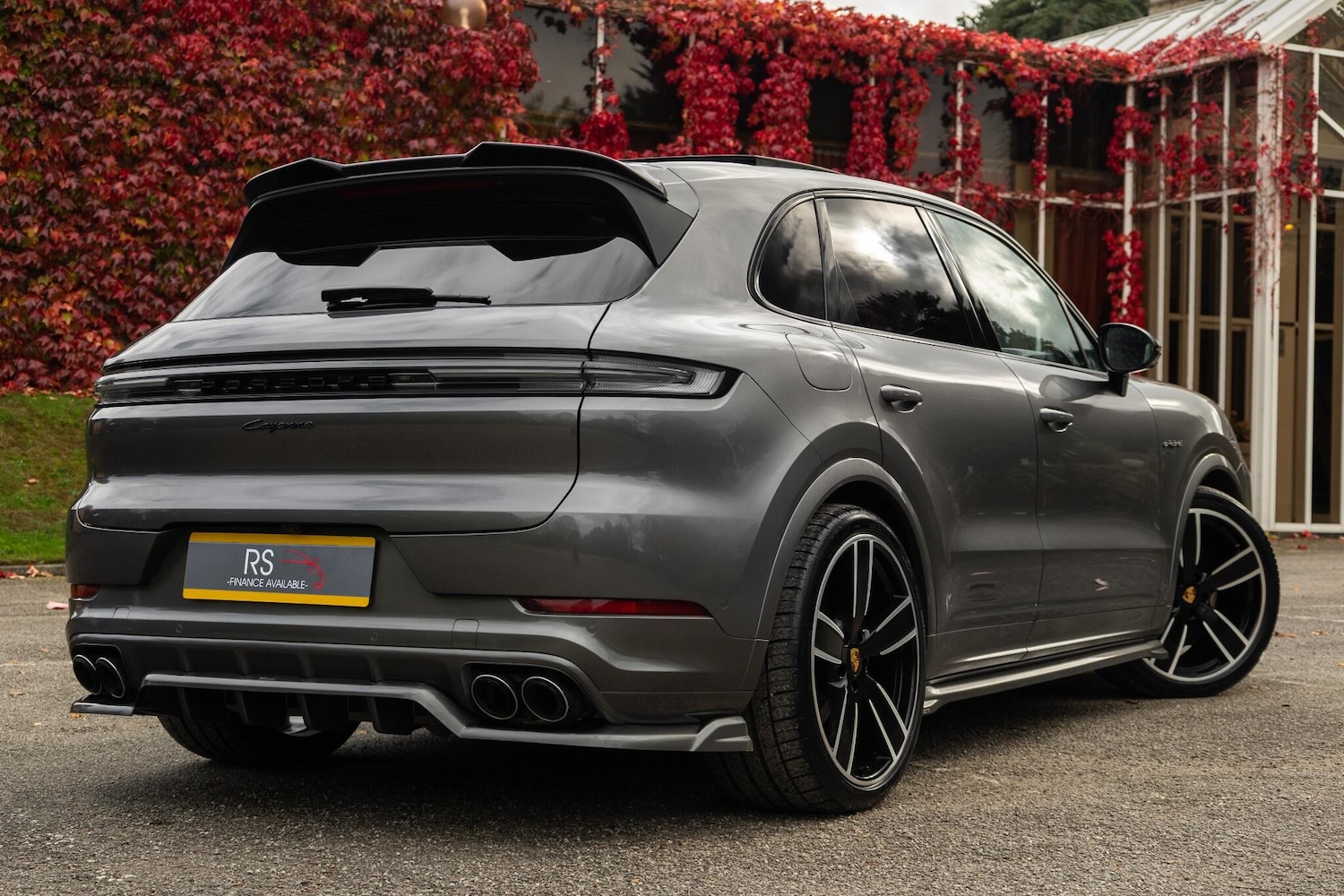 Used Porsche Cayenne 2023 for sale - 76158686: Photo 22