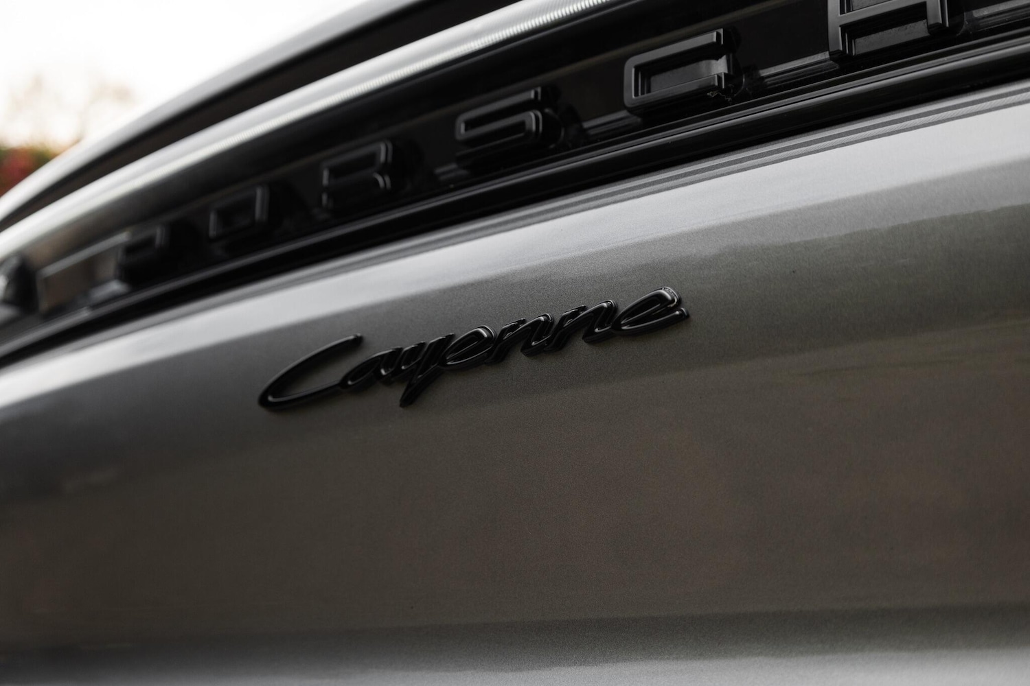 Used Porsche Cayenne 2023 for sale - 76158686: Photo 48