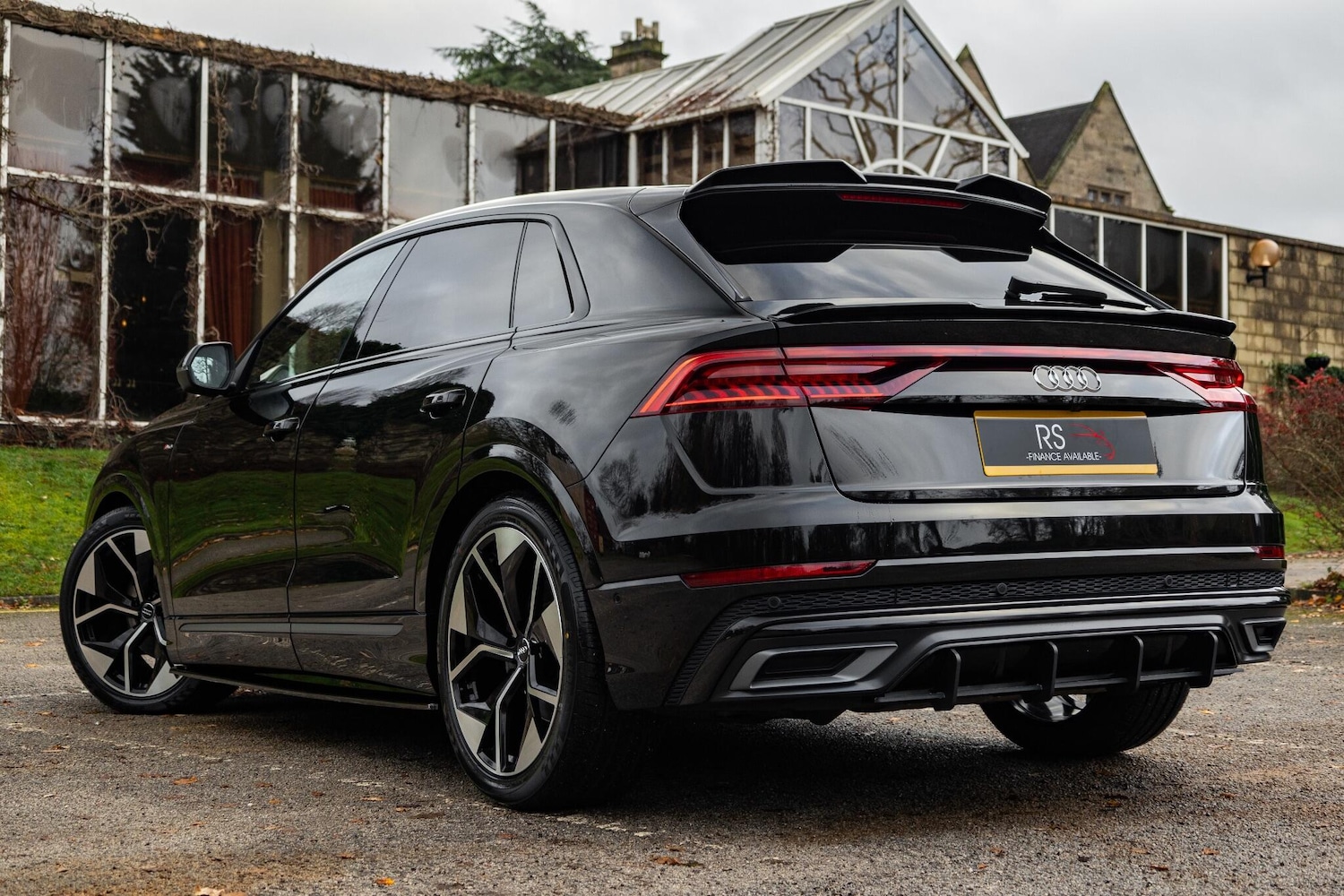 Used Audi Q8 2022 for sale - 76866337: Photo 10