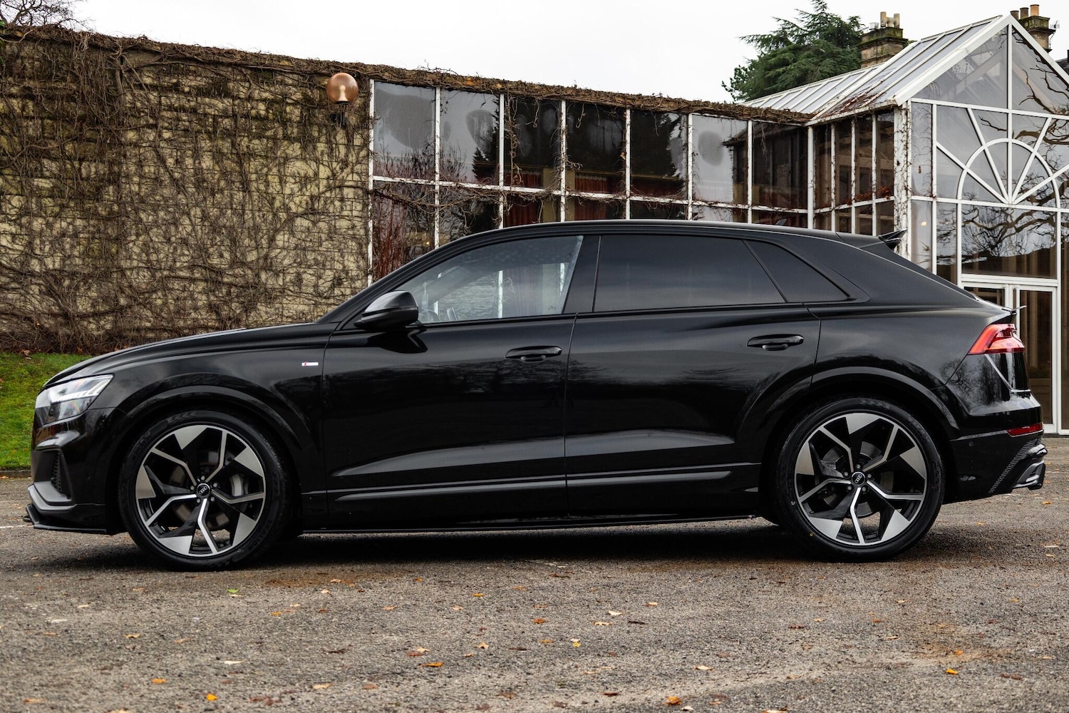 Used Audi Q8 2022 for sale - 76866337: Photo 13