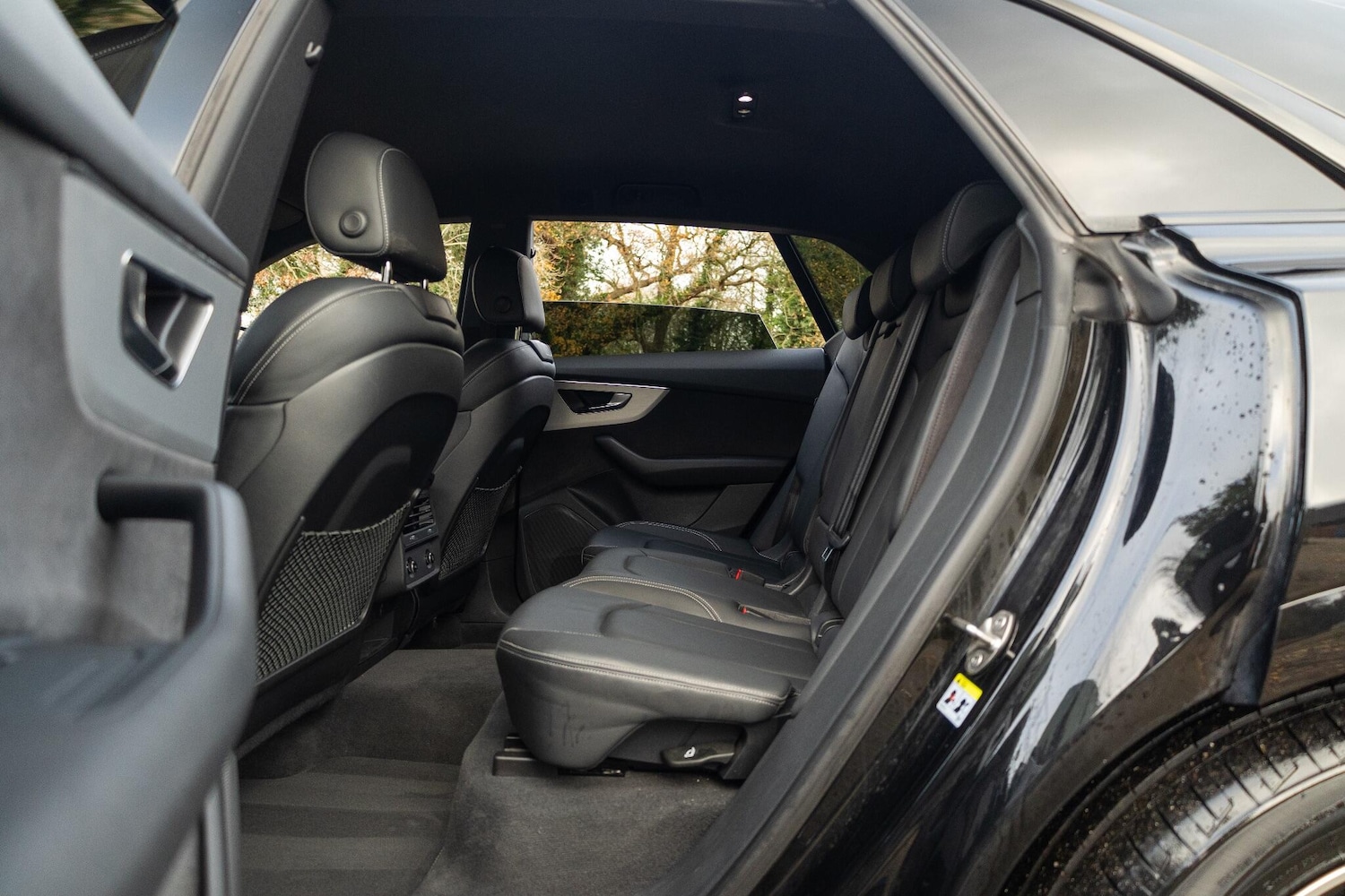 Used Audi Q8 2022 for sale - 76866337: Photo 15