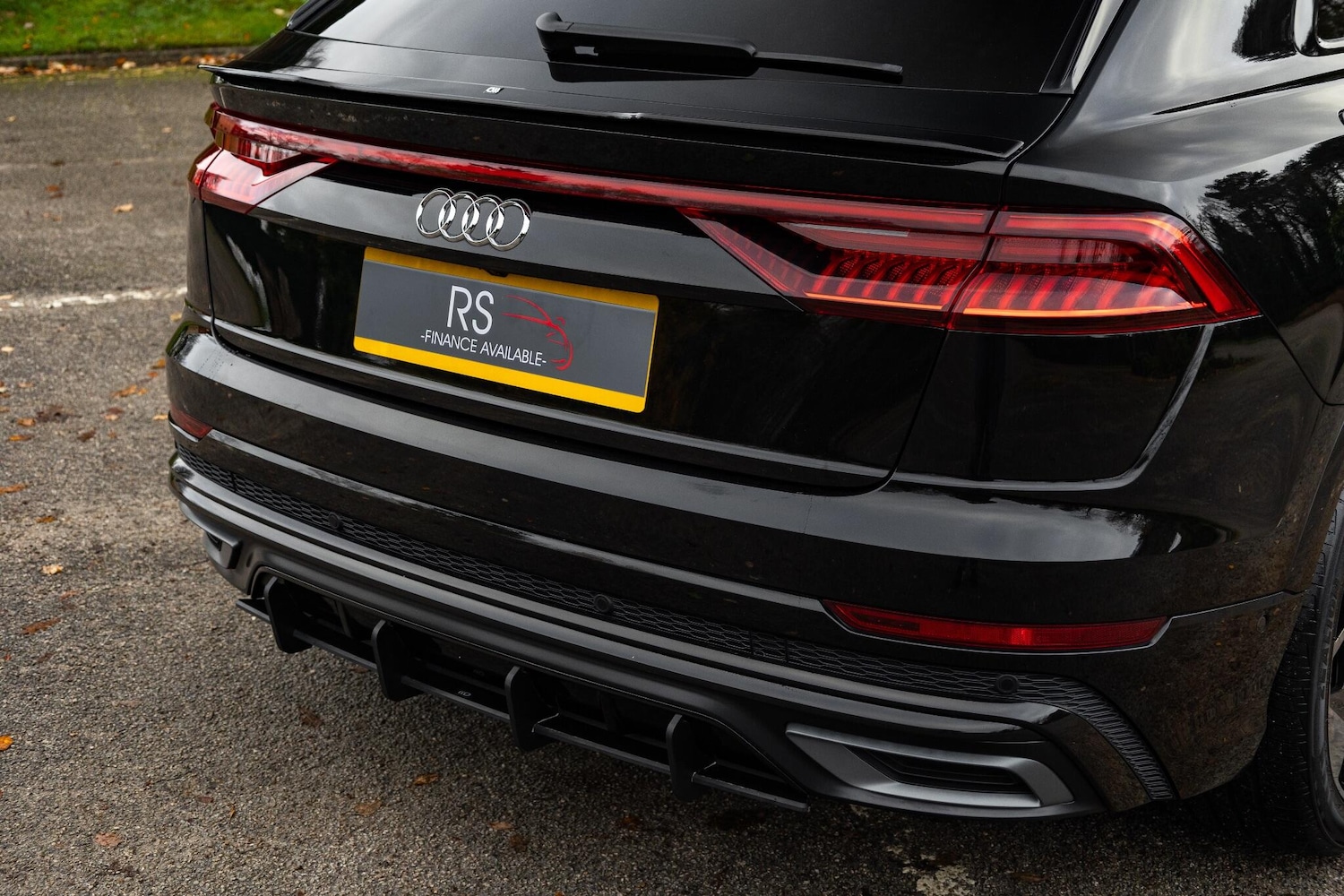 Used Audi Q8 2022 for sale - 76866337: Photo 16