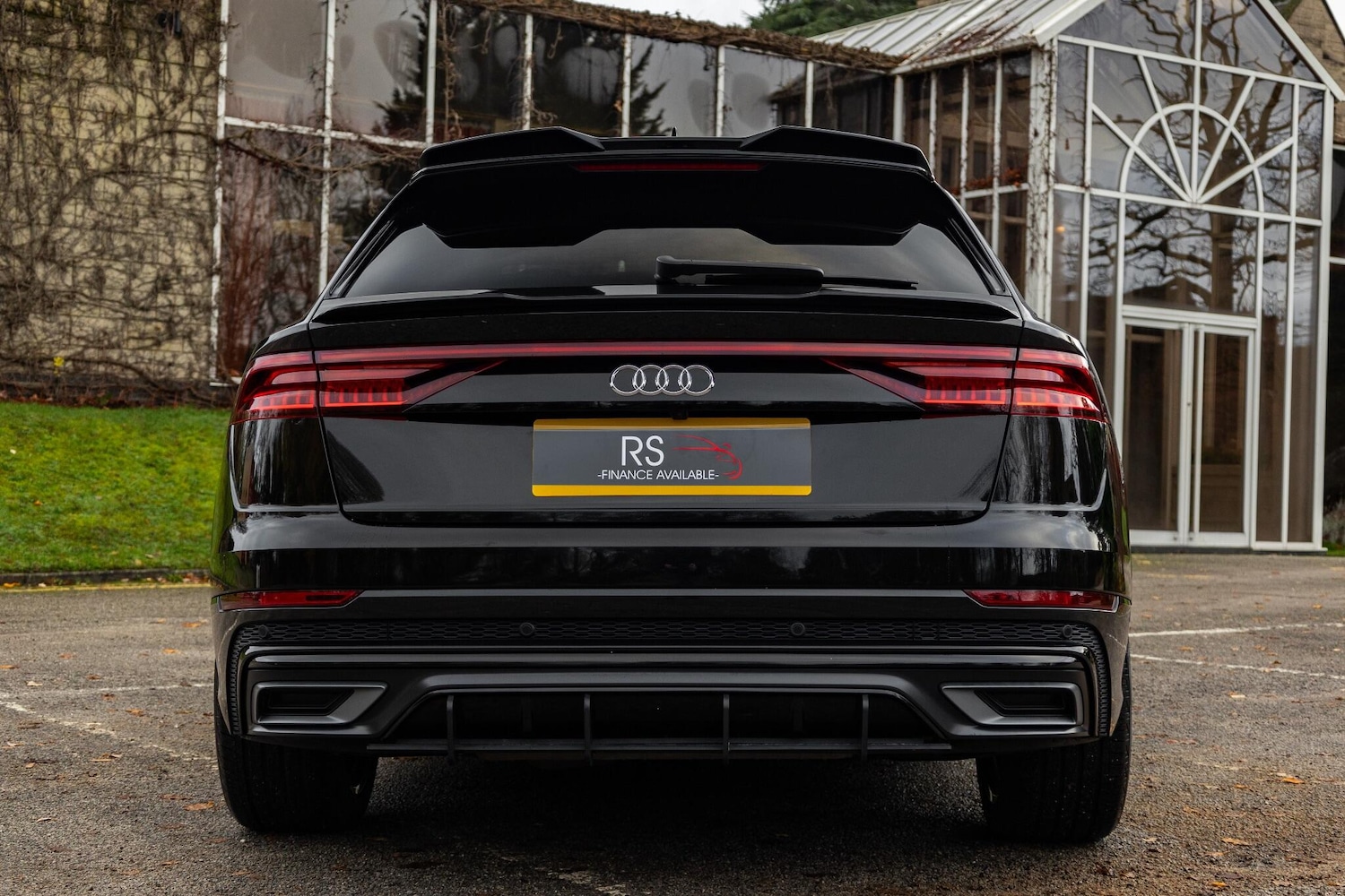 Used Audi Q8 2022 for sale - 76866337: Photo 19