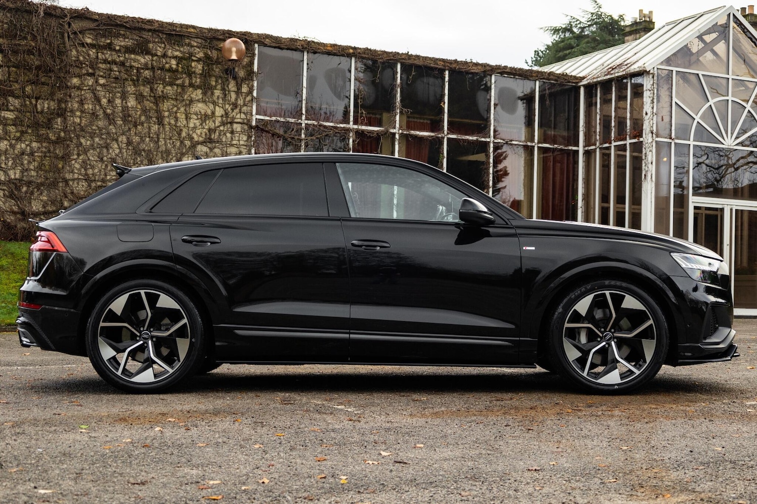 Used Audi Q8 2022 for sale - 76866337: Photo 22