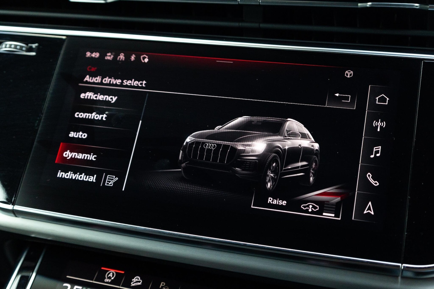 Used Audi Q8 2022 for sale - 76866337: Photo 23