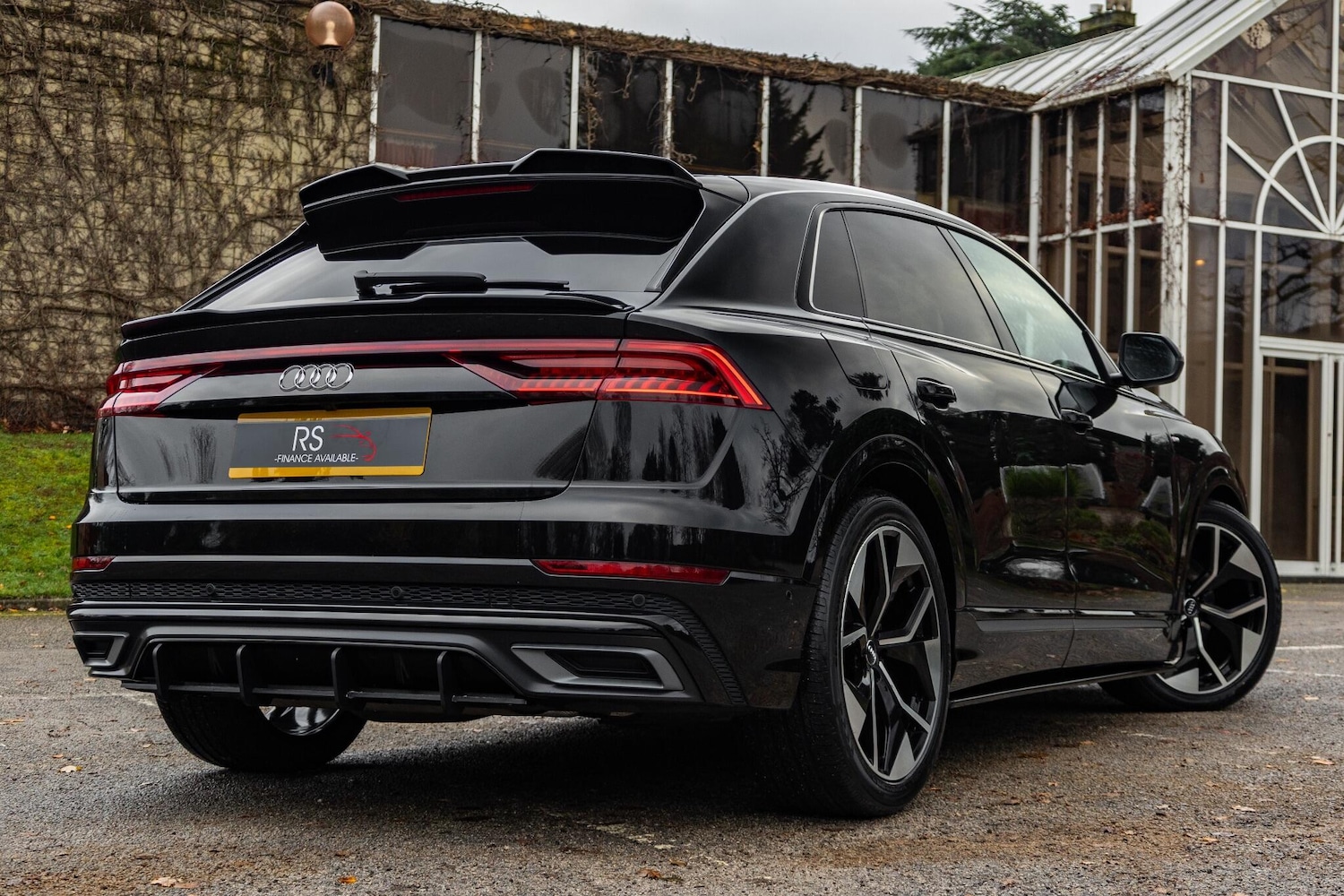 Used Audi Q8 2022 for sale - 76866337: Photo 25