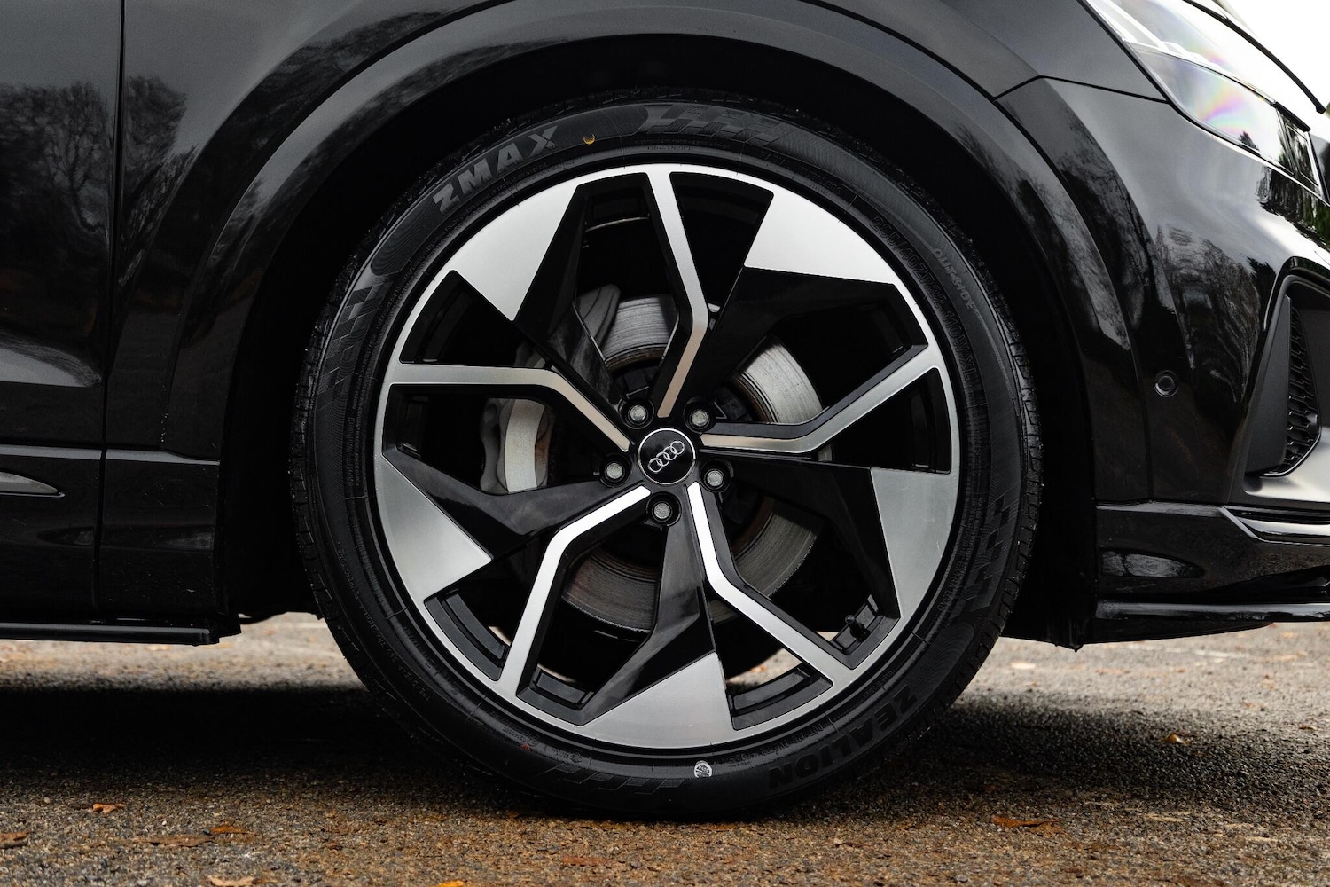 Used Audi Q8 2022 for sale - 76866337: Photo 27