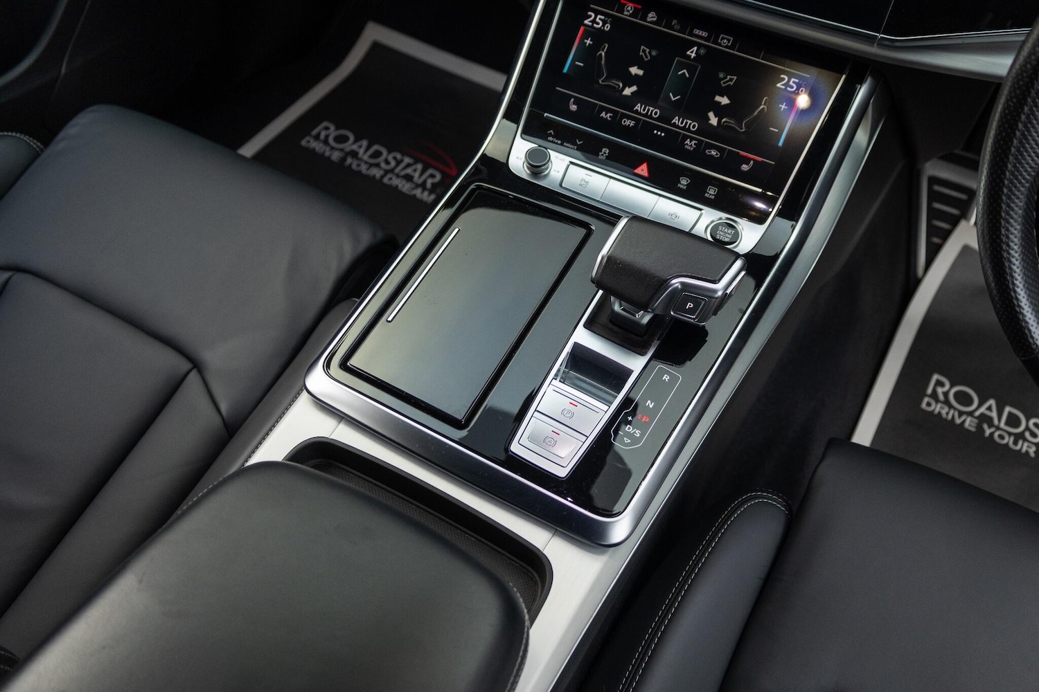 Used Audi Q8 2022 for sale - 76866337: Photo 3