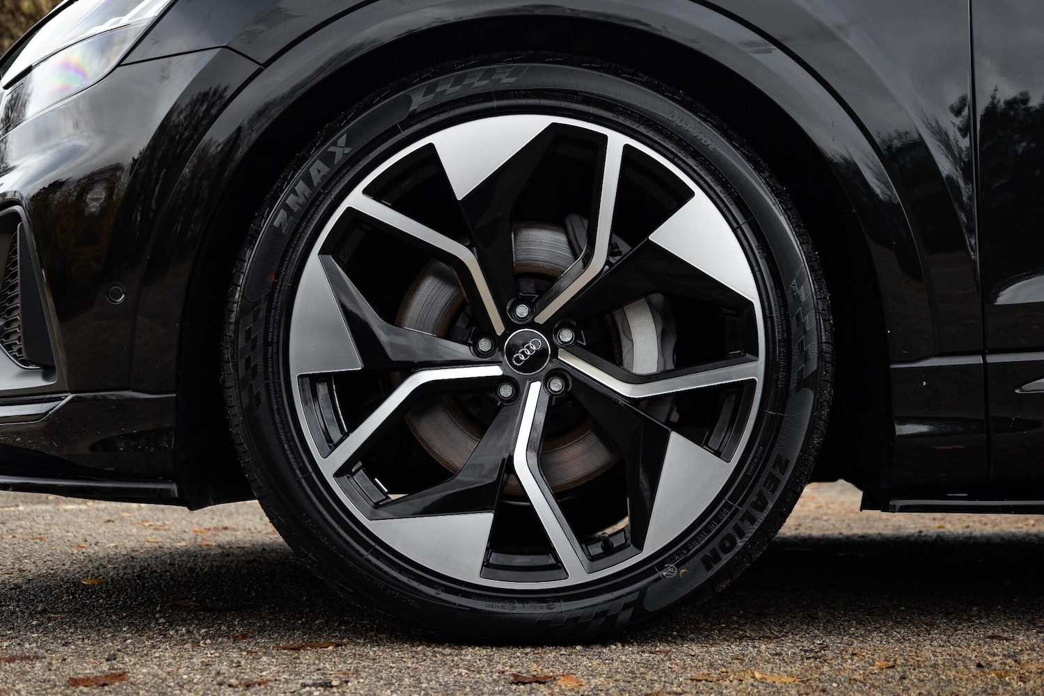 Used Audi Q8 2022 for sale - 76866337: Photo 30