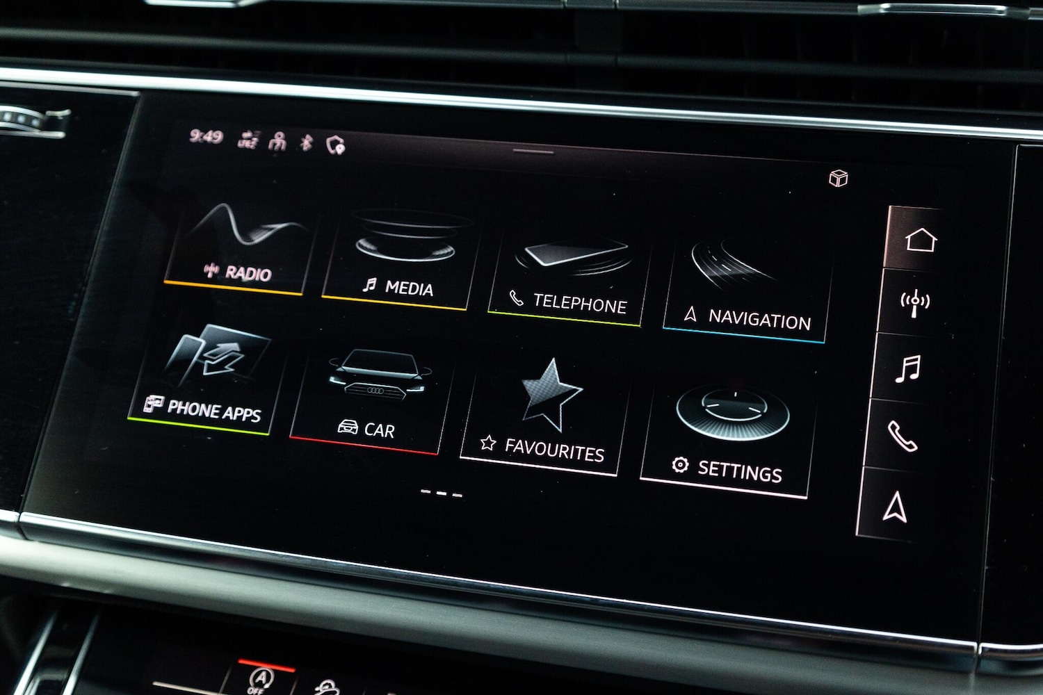 Used Audi Q8 2022 for sale - 76866337: Photo 33