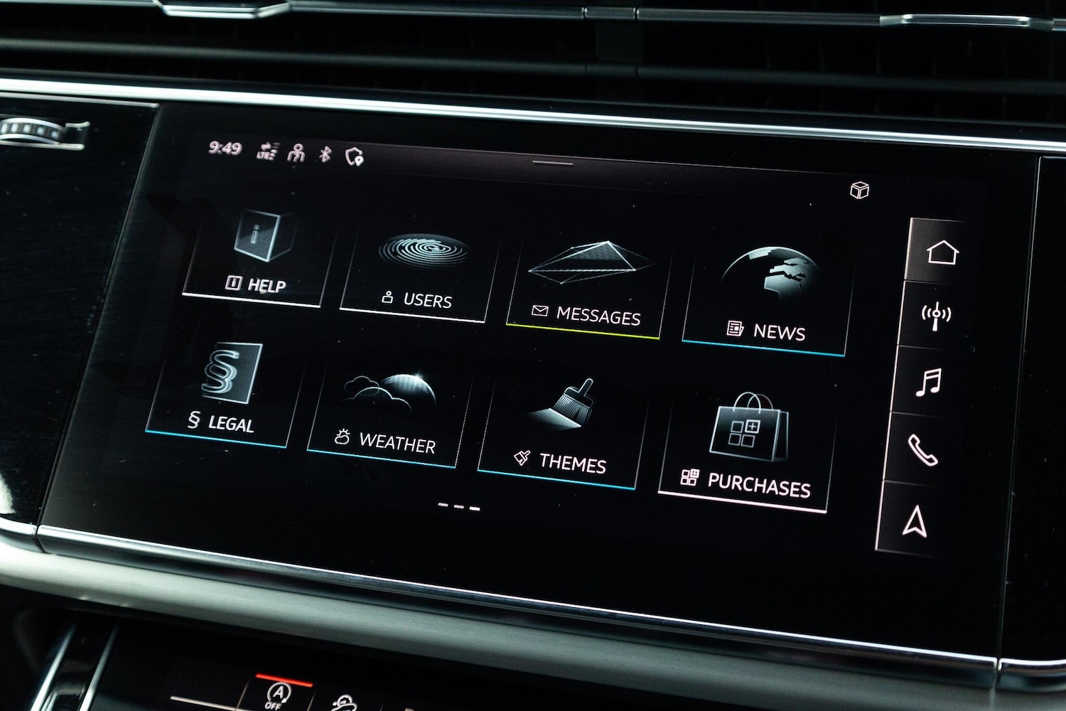 Used Audi Q8 2022 for sale - 76866337: Photo 34