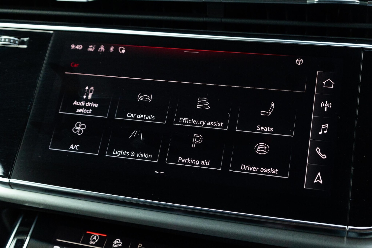 Used Audi Q8 2022 for sale - 76866337: Photo 35