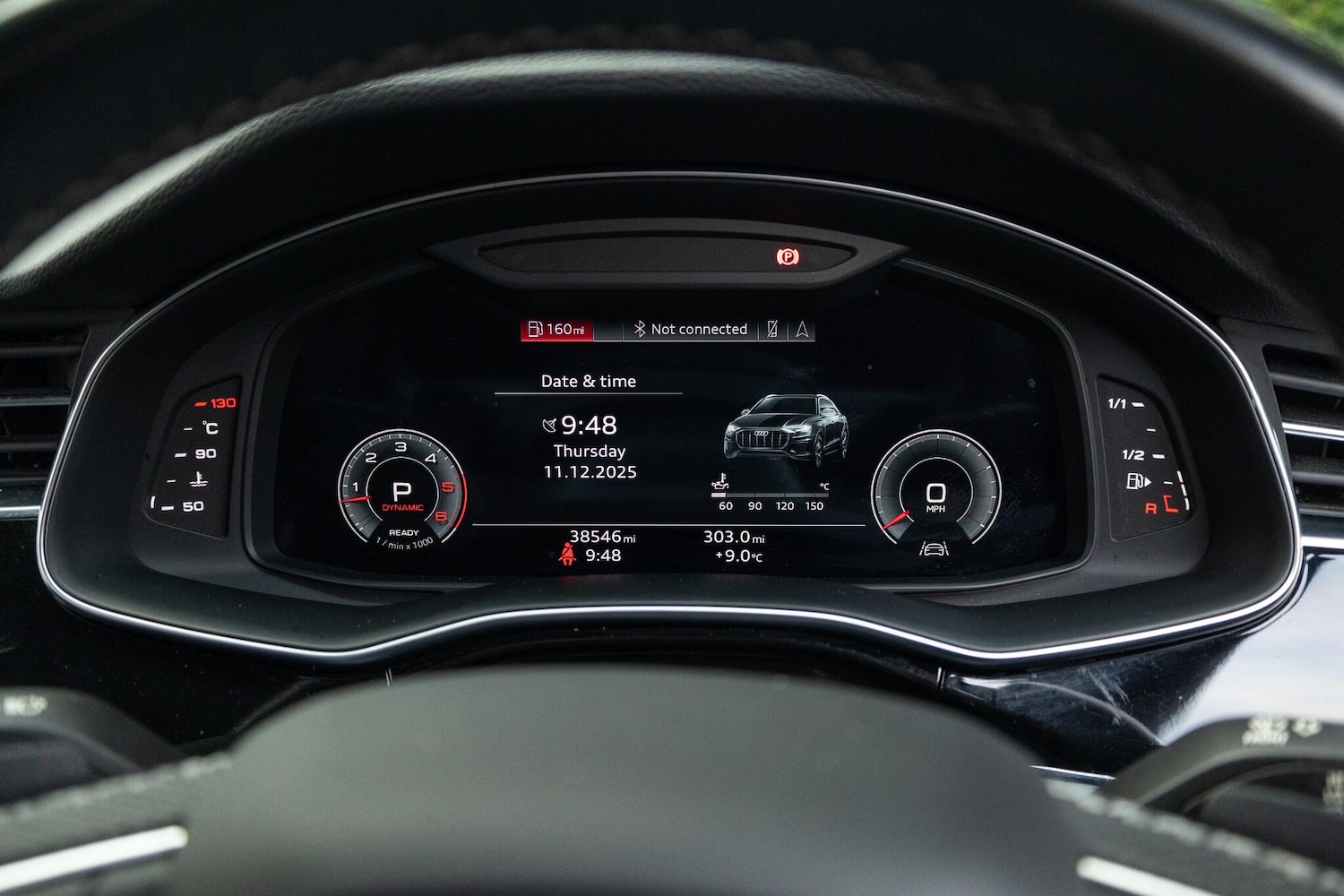 Used Audi Q8 2022 for sale - 76866337: Photo 38