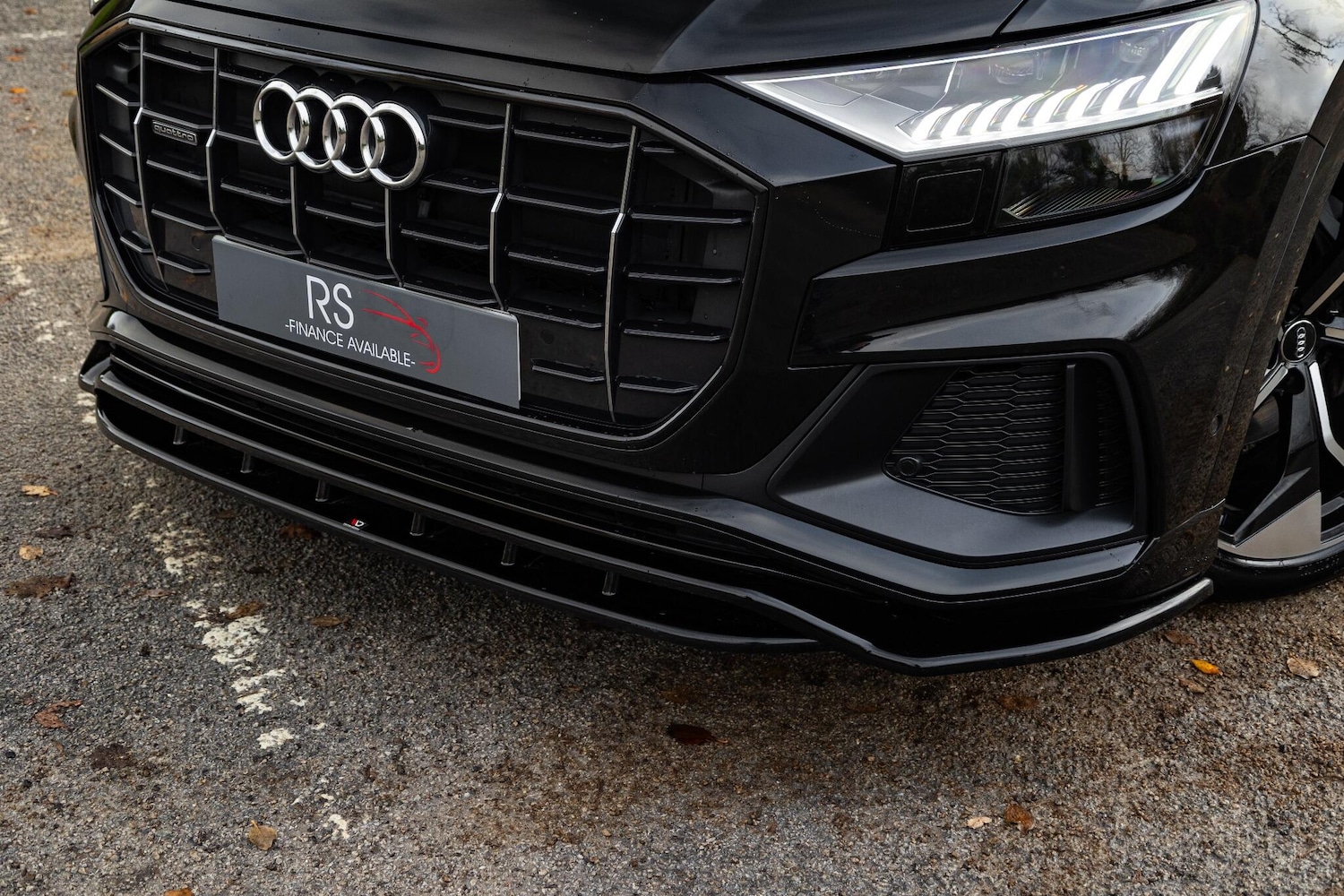 Used Audi Q8 2022 for sale - 76866337: Photo 39